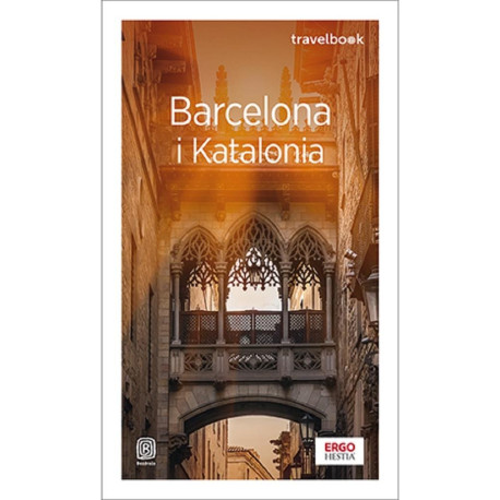 Barcelona i Katalonia. Travelbook. Wydanie 4