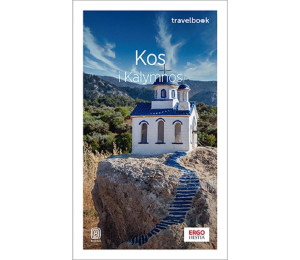 Kos i Kalymnos. Travelbook. Wydanie 4
