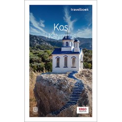 Kos i Kalymnos. Travelbook. Wydanie 4