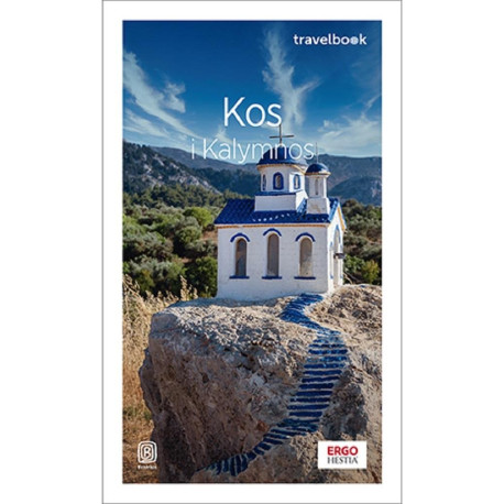 Kos i Kalymnos. Travelbook. Wydanie 4