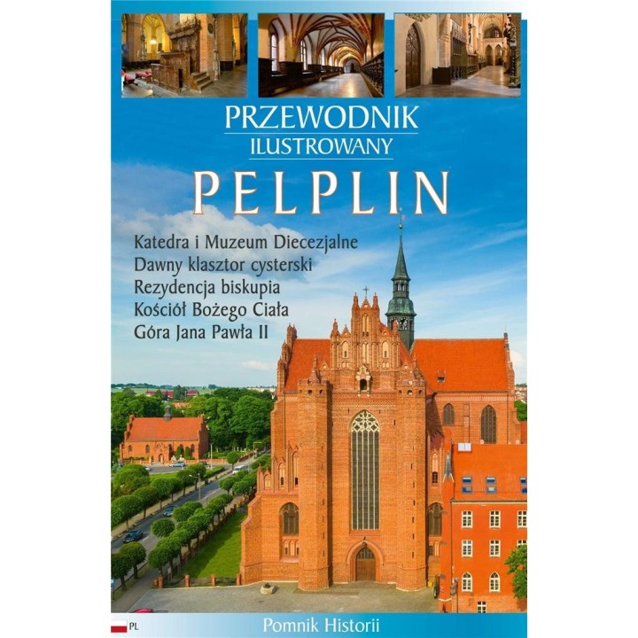 Przewodnik ilustrowany Pelplin w.2