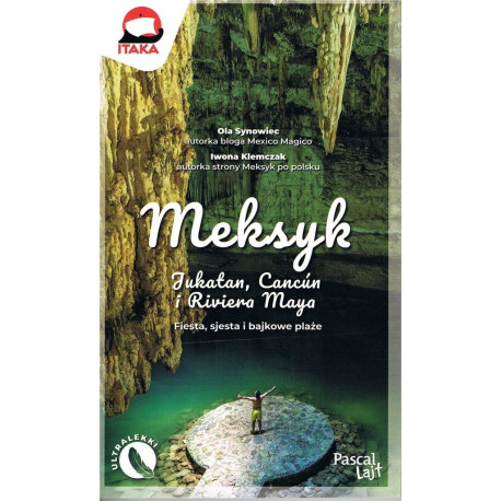 Meksyk. Jukatan, Cancun i Riviera Maya. Fiesta...
