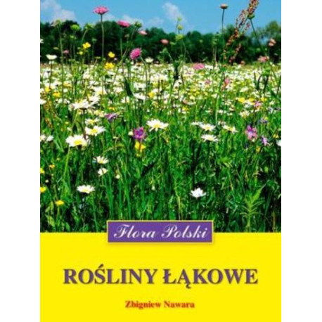 Rośliny łąkowe. Flora Polski