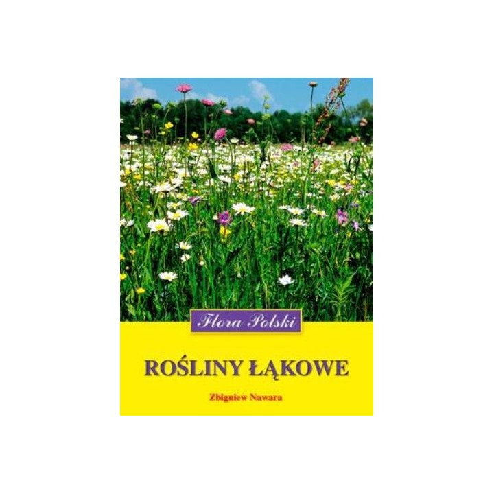 Rośliny łąkowe. Flora Polski