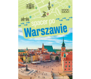Spacer po Warszawie