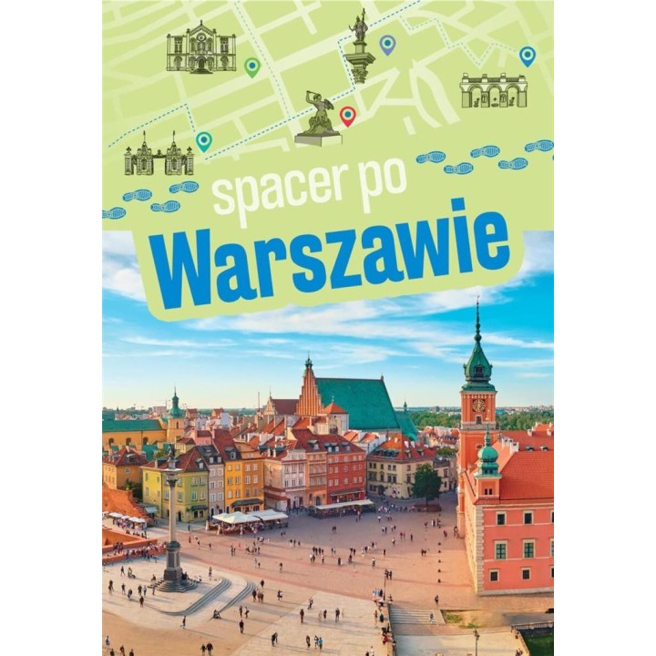 Spacer po Warszawie