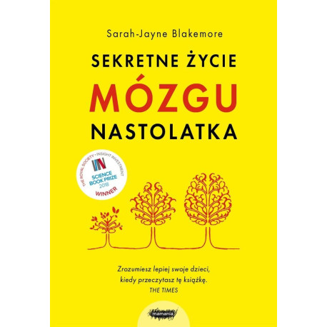 Sekretne życie mózgu nastolatka