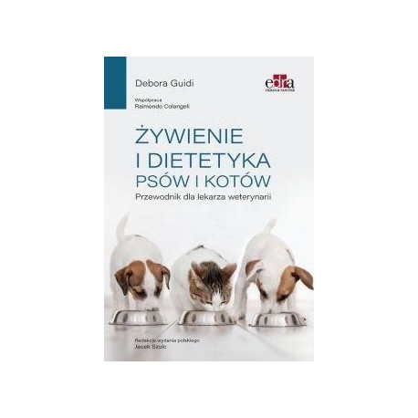 Żywienie i dietetyka psów i kotów...