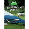 Beskid Sądecki aktywnie. Przewodnik