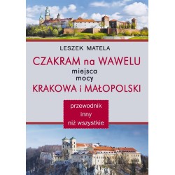 Czakram na Wawelu