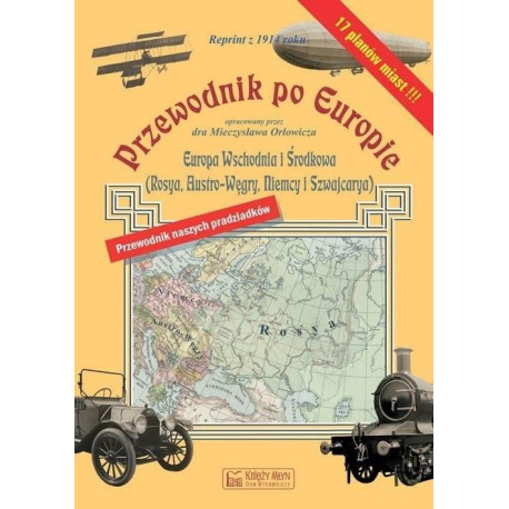 Przewodnik po Europie