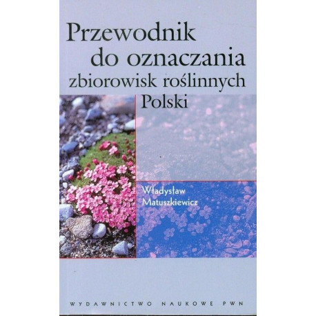 Przewodnik do oznaczania zbiorowisk roślinnych PL