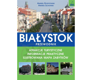 Białystok przewodnik
