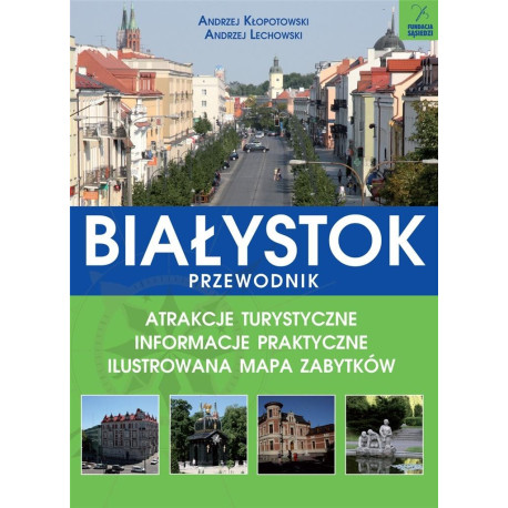 Białystok przewodnik