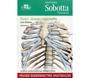 Anatomia Sobotta. Flashcards - Kości, stawy..pol.