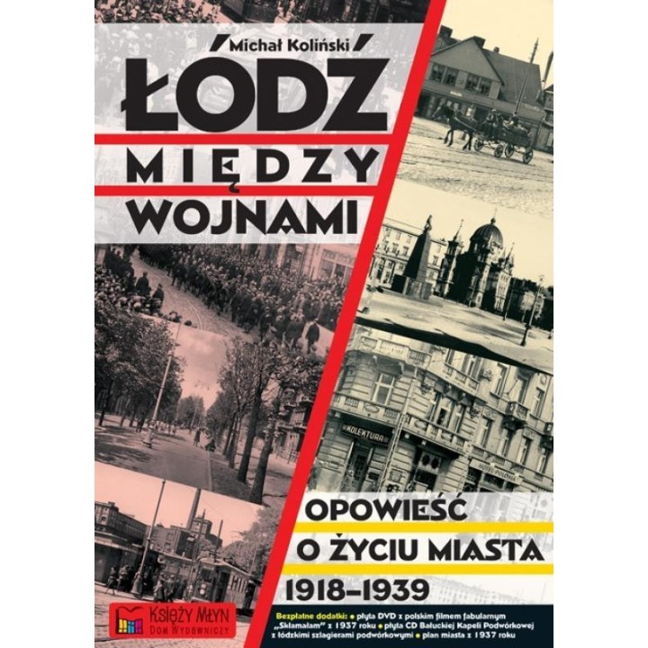 Łódź między wojnami