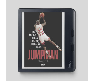 (e-book) Jumpman. Jak Michael Jordan stał się globalną ikoną