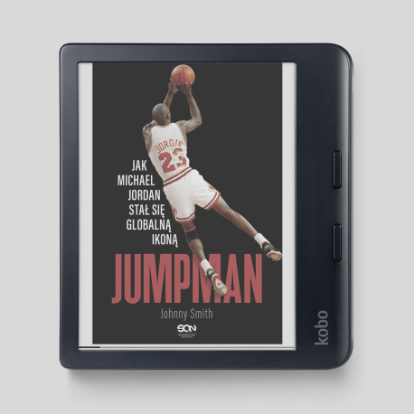 (e-book) Jumpman. Jak Michael Jordan stał się globalną ikoną