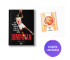 Jumpman. Jak Michael Jordan stał się globalną ikoną (książka + kubek koszykarski czarny + zakładka gratis)