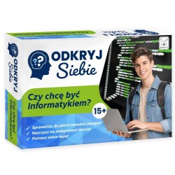 Odkryj Siebie. Czy chcę być Informatykiem?