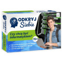 Odkryj Siebie. Czy chcę być Informatykiem?