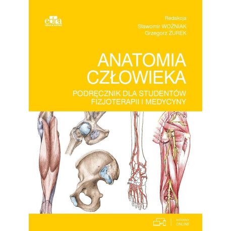 Anatomia człowieka. Podręcznik dla studentów...