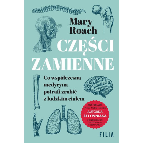 Części zamienne. Co współczesna medycyna potrafi..