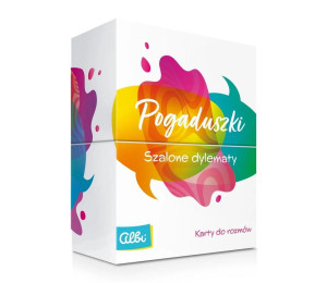 Pogaduszki. Szalone dylematy ALBI