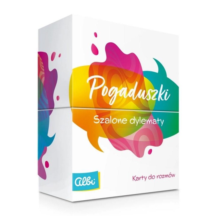 Pogaduszki. Szalone dylematy ALBI