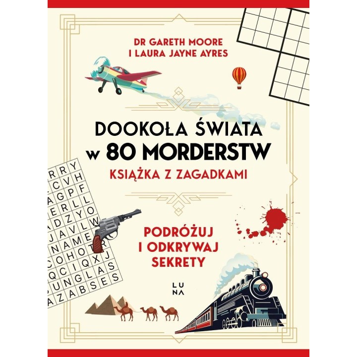 Dookoła świata w 80 morderstw