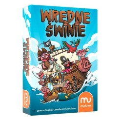 Wredne świnie MUDUKO