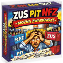 ZUS PIT NFZ - Można zwariować!