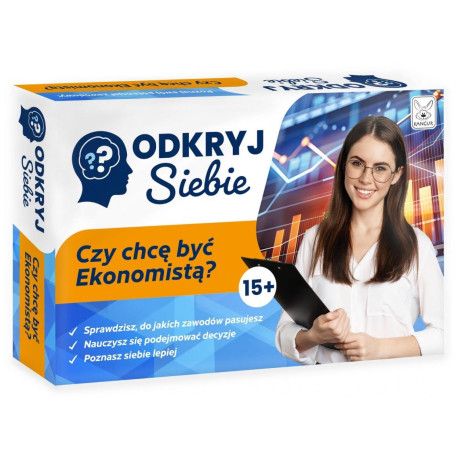 Odkryj Siebie. Czy chcę być Ekonomistą?