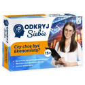 Odkryj Siebie. Czy chcę być Ekonomistą?