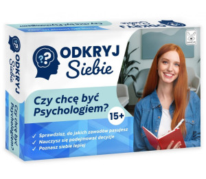 Odkryj Siebie. Czy chcę być Psychologiem?
