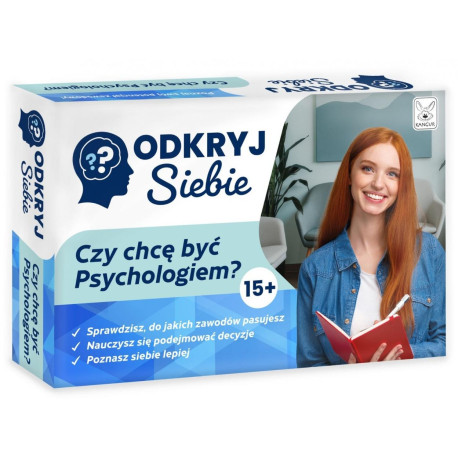 Odkryj Siebie. Czy chcę być Psychologiem?