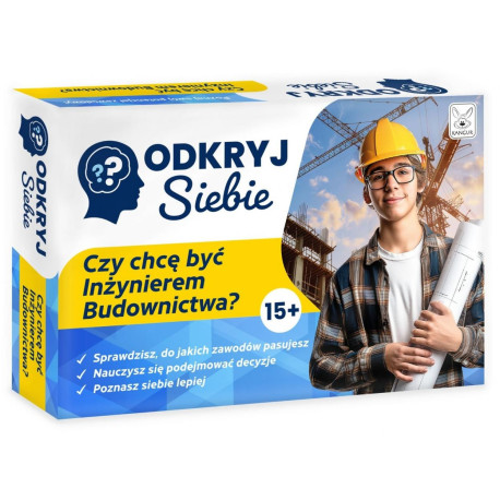 Odkryj Siebie. Czy chcę być Inżynierem Budownictwa
