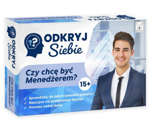 Odkryj Siebie. Czy chcę być Mendedżerem?