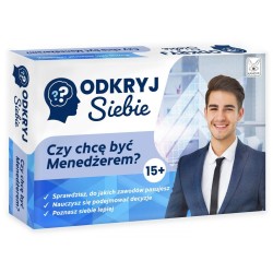 Odkryj Siebie. Czy chcę być Mendedżerem?