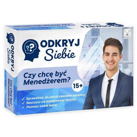 Odkryj Siebie. Czy chcę być Mendedżerem?