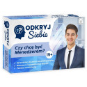Odkryj Siebie. Czy chcę być Mendedżerem?