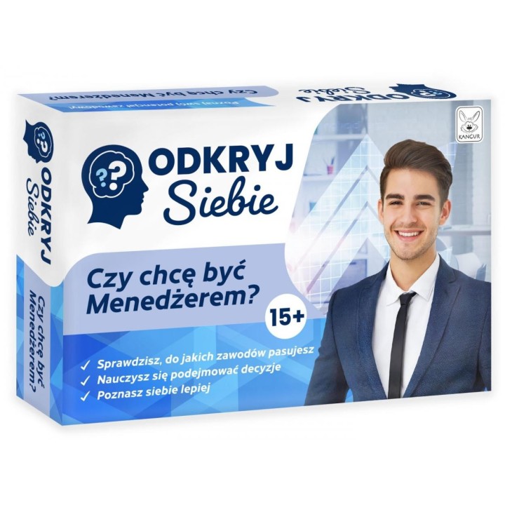 Odkryj Siebie. Czy chcę być Mendedżerem?