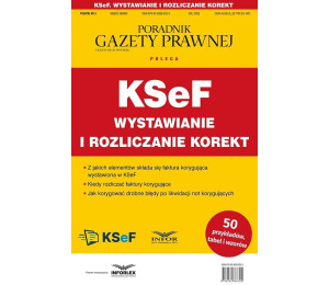 KSeF wystawianie i rozliczanie korekt