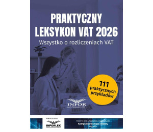 Praktyczny Leksykon VAT 2026