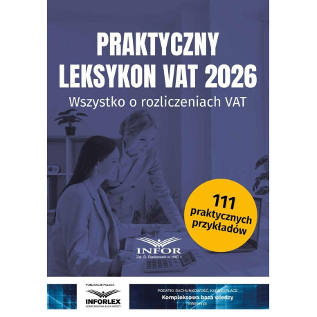 Praktyczny Leksykon VAT 2026