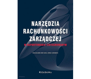 Narzędzia rachunkowości zarządczej...