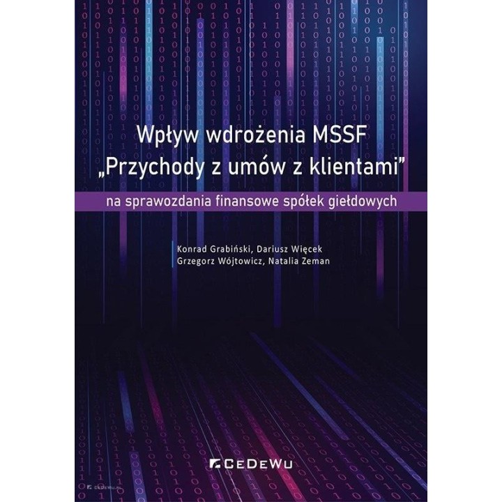 Wpływ wdrożenia MSSF