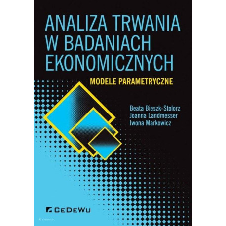 Analiza trwania w badaniach ekonomicznych. Modele