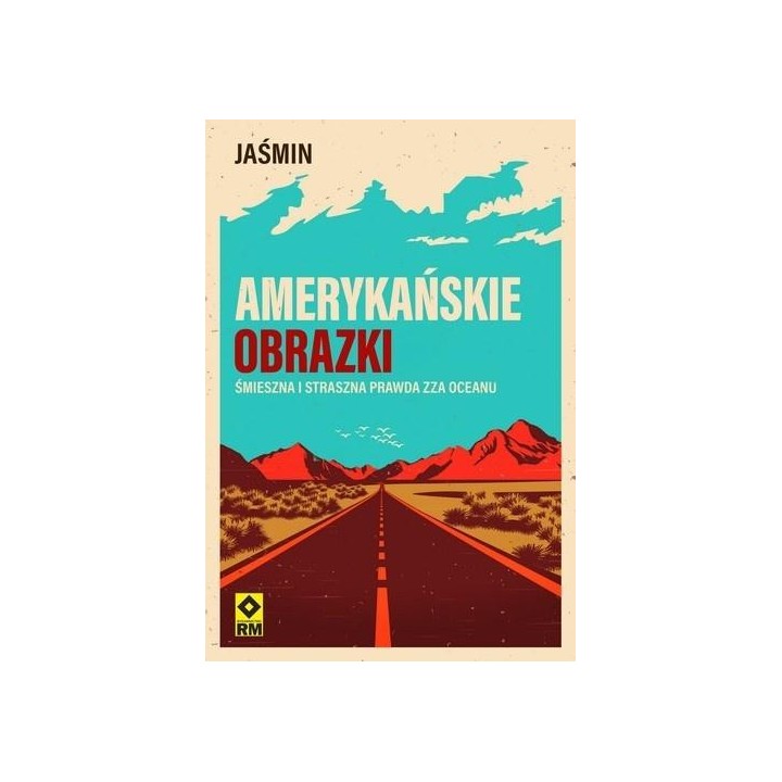 Amerykańskie obrazki Śmieszna i straszna prawda...