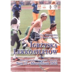 Igrzyska lekkoatletów T.17 Monachium 1972